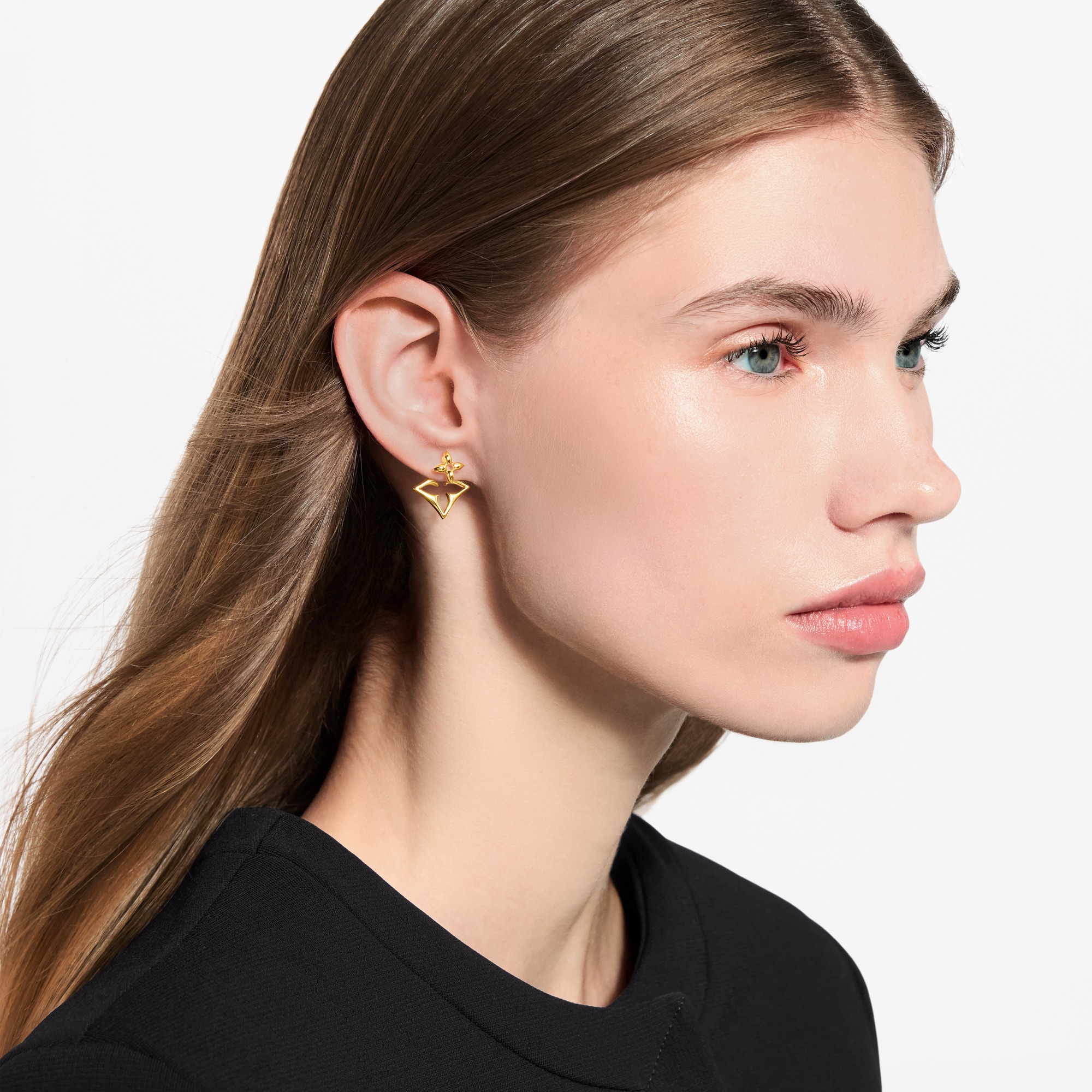 LV Flowergram Earrings . - Fashion Jewellery | LOUIS VUITTON